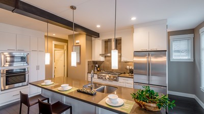 Modern Kitchen Cabinetry Designs 